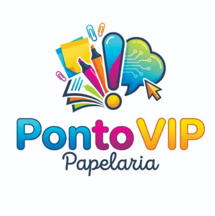 Papelaria Ponto VIP